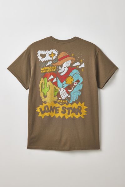 Lone Star Desert Graphic Tee