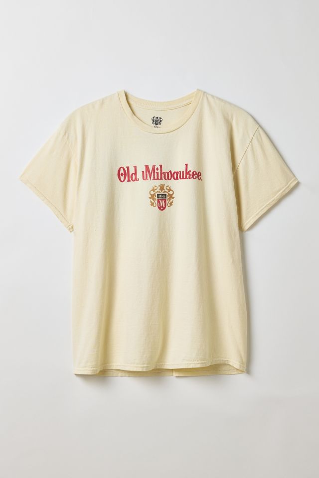 Old Milwaukee Nature Graphic Tee #1