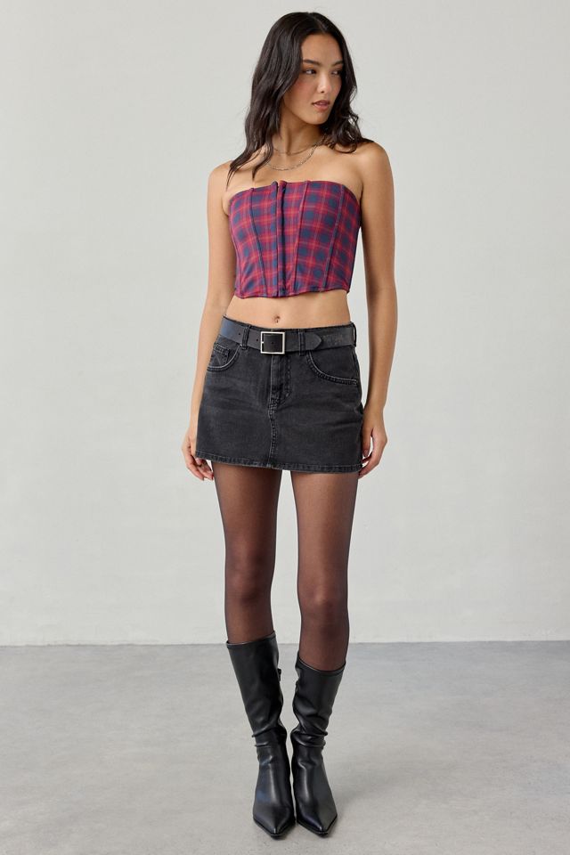 Haut bustier sans bretelles Afterglow Out From Under #2
