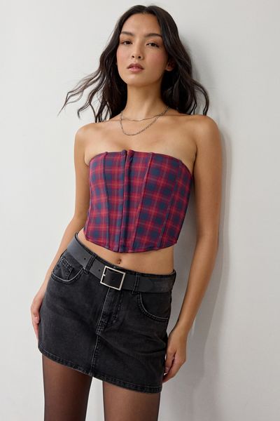 Haut bustier sans bretelles Afterglow Out From Under