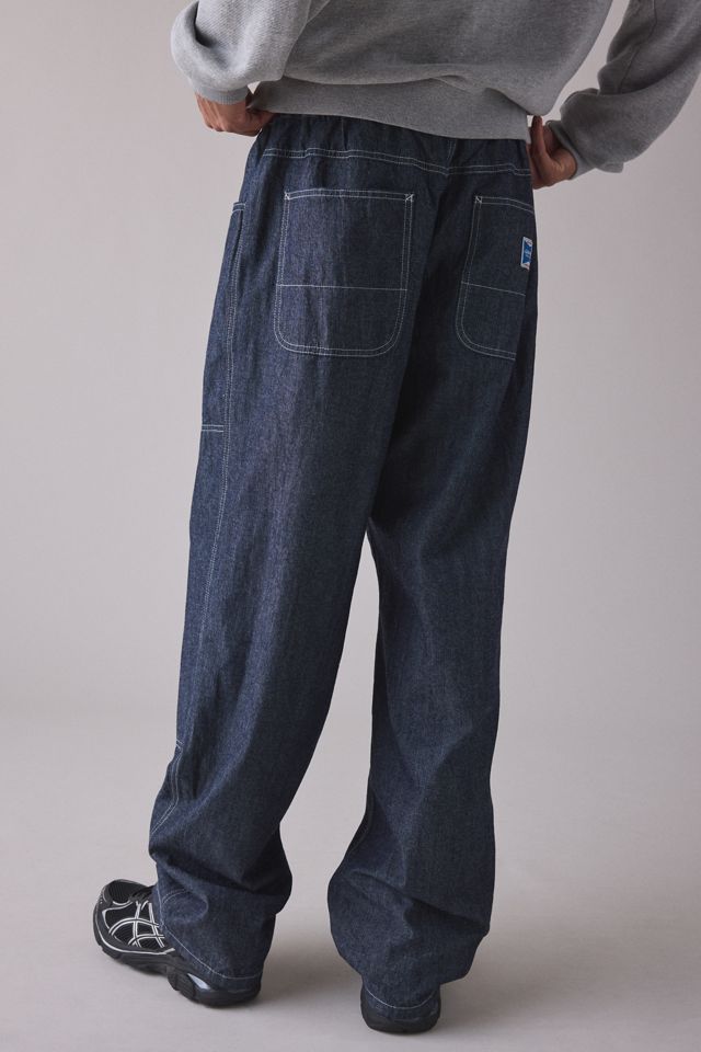 Gramicci Japanese Chambray Jeans #1