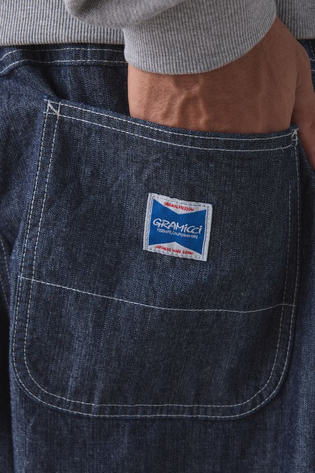 Gramicci Japanese Chambray Jeans #2