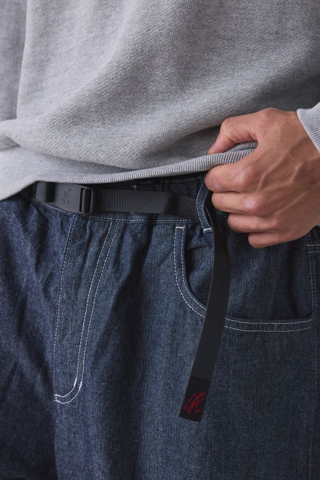 Gramicci Japanese Chambray Jeans #3