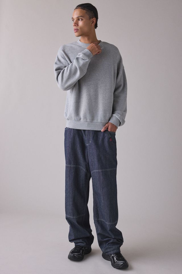 Gramicci Japanese Chambray Jeans #4