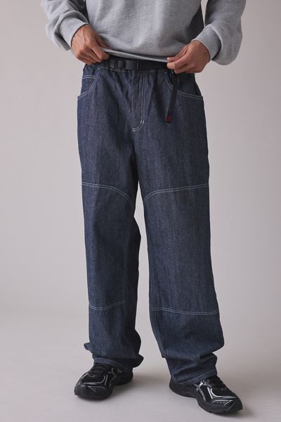 Gramicci Japanese Chambray Jeans