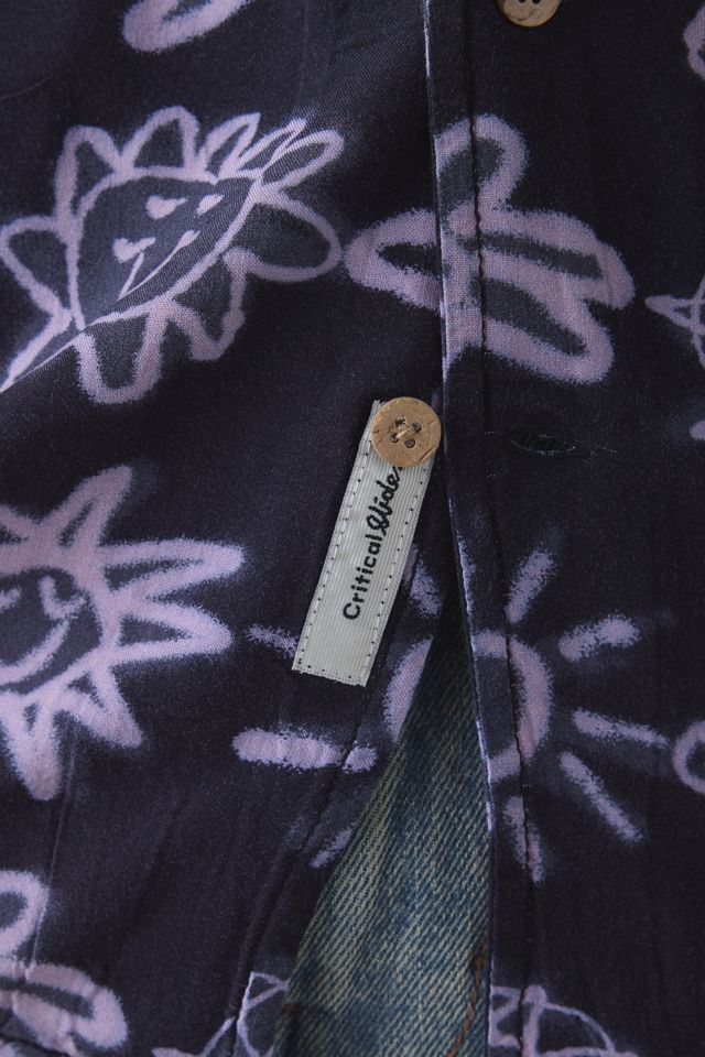 The Critical Slide Society Mojo Short Sleeve Resort Shirt #3