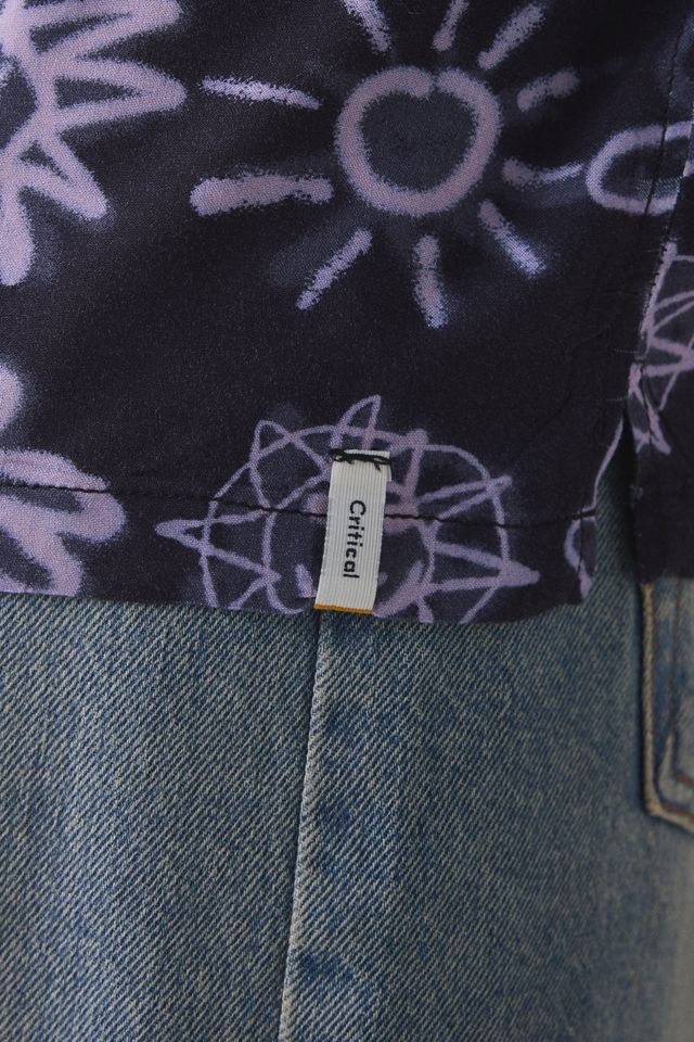 The Critical Slide Society Mojo Short Sleeve Resort Shirt #4
