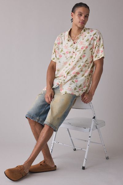 Chemise de villégiature Lilypad de The Critical Slide Society