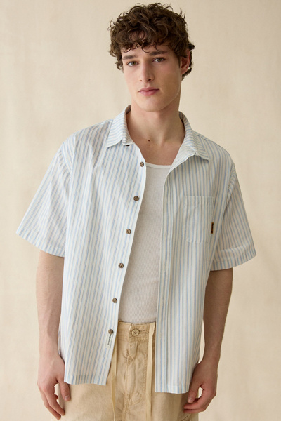 The Critical Slide Society Gould Short Sleeve Shirt | Urban