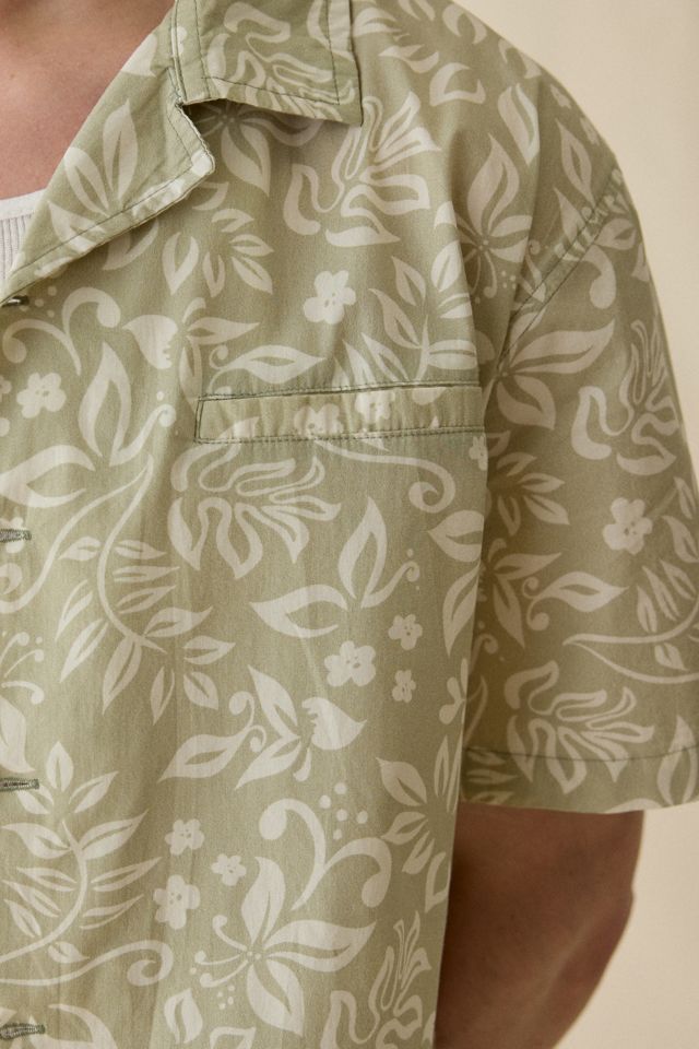 The Critical Slide Society Sundazed Resort Shirt #3