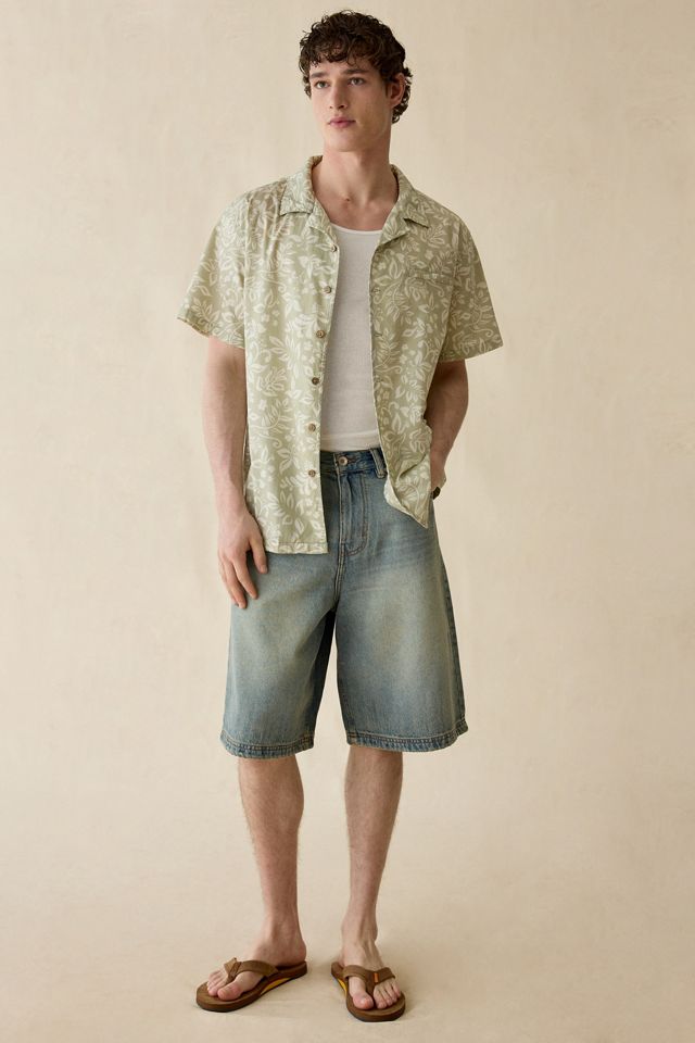 The Critical Slide Society Sundazed Resort Shirt #4