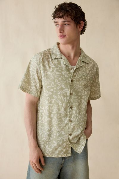The Critical Slide Society Sundazed Resort Shirt