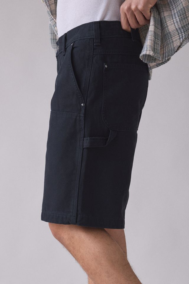 Short ample en canevas à double genou Dickies #2