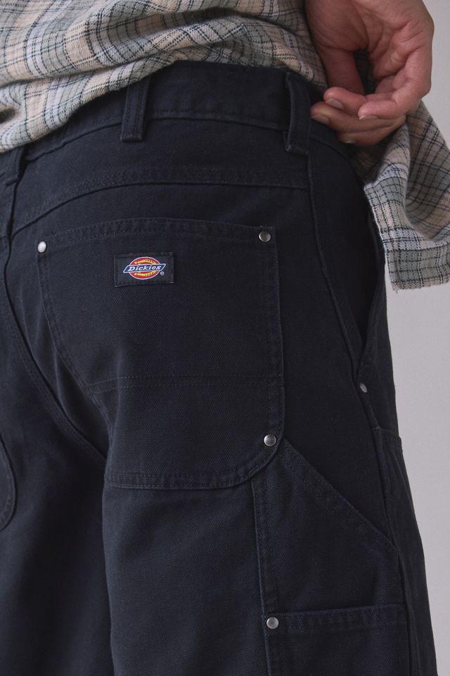Short ample en canevas à double genou Dickies #3