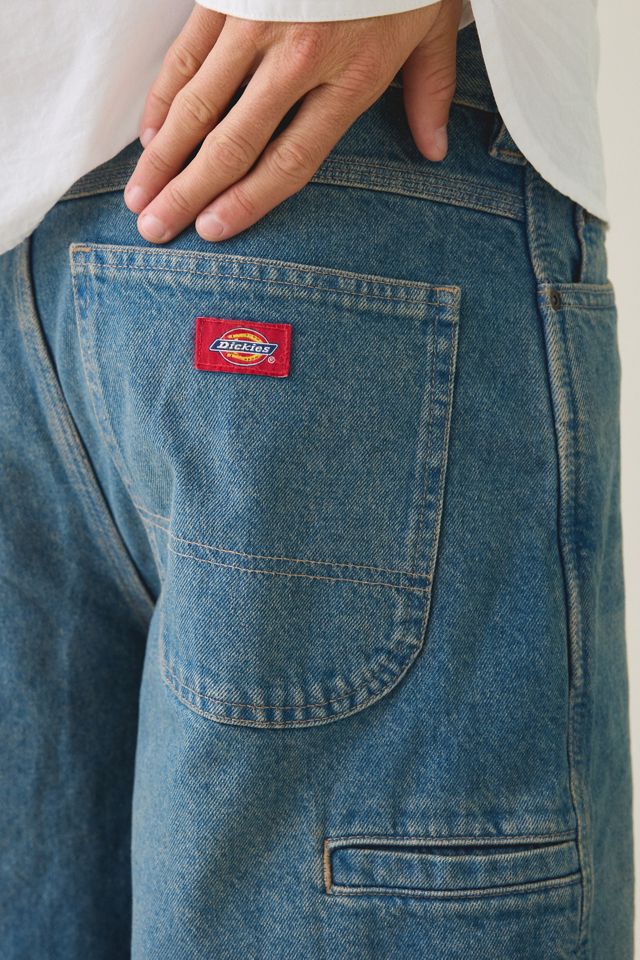 Short en jean ample 958 13" Dickies #3