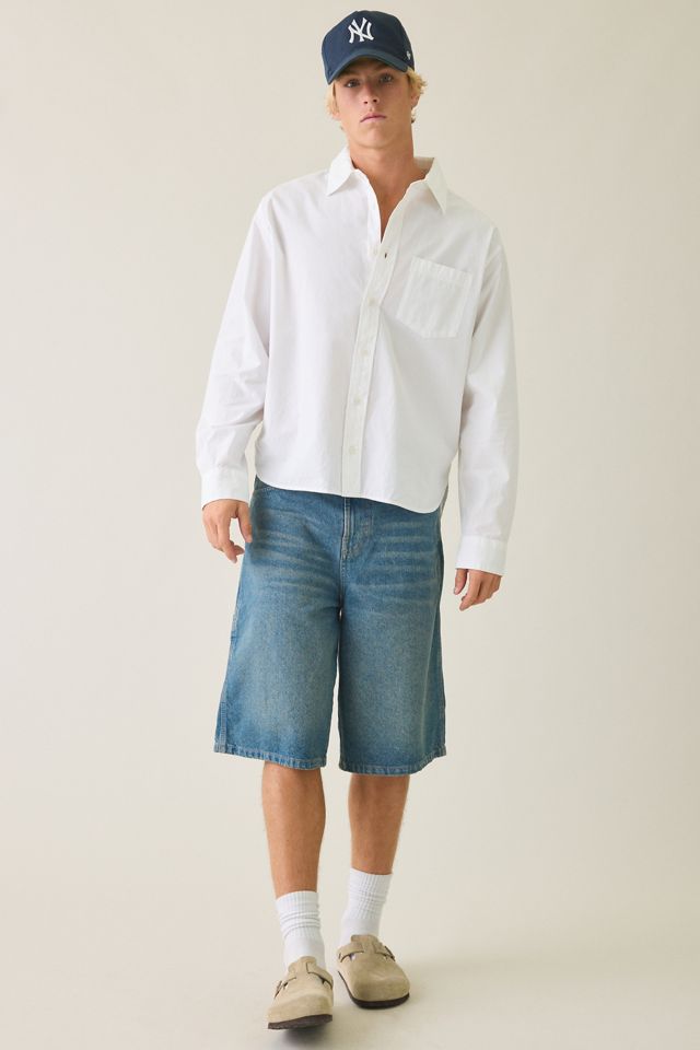 Short en jean ample 958 13" Dickies #4