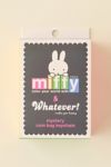 Whatever! Makes You Happy Miffy Corduroy Blind Box Coin Purse Keychain