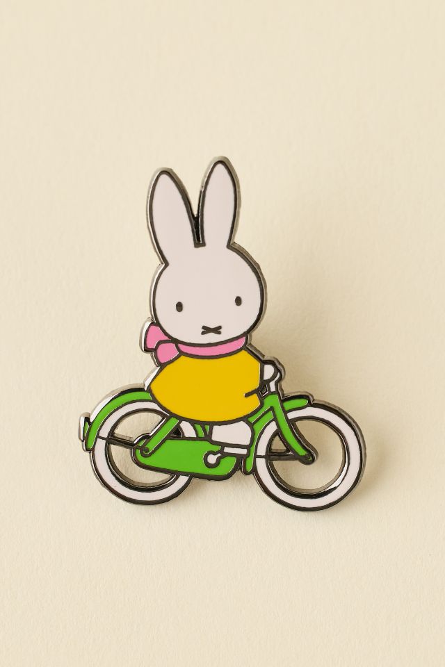 Miffy Whatever! Makes You Happy Blind Box Enameled Pin #1