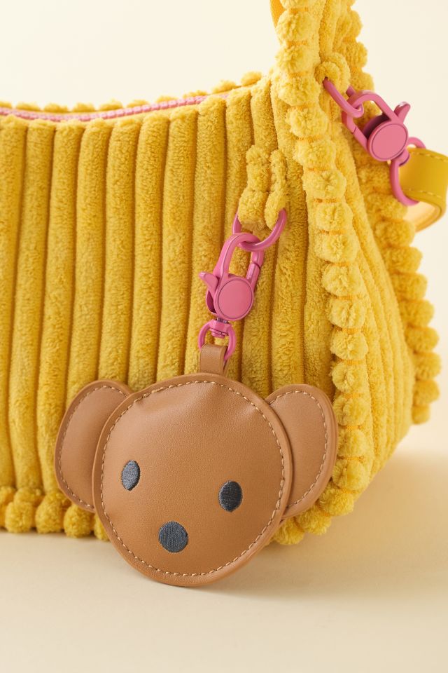 Miffy Whatever! Makes You Happy Corduroy Crossbody Bag #2