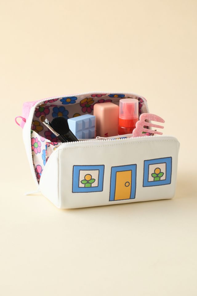 Miffy Whatever! Makes You Happy Makeup Crossbody Bag #2