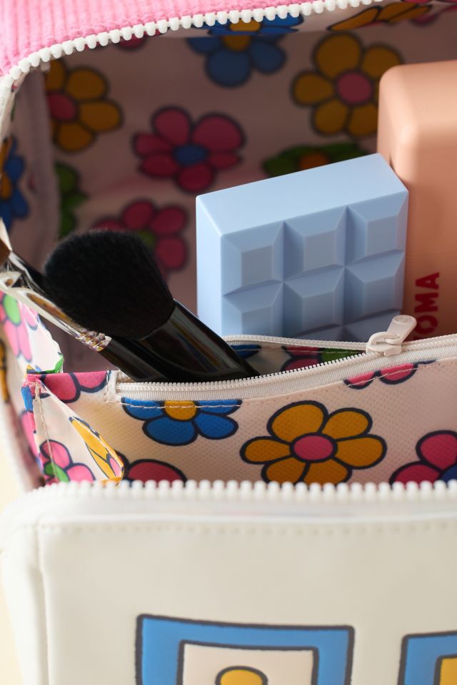 Miffy Whatever! Makes You Happy Makeup Crossbody Bag #3