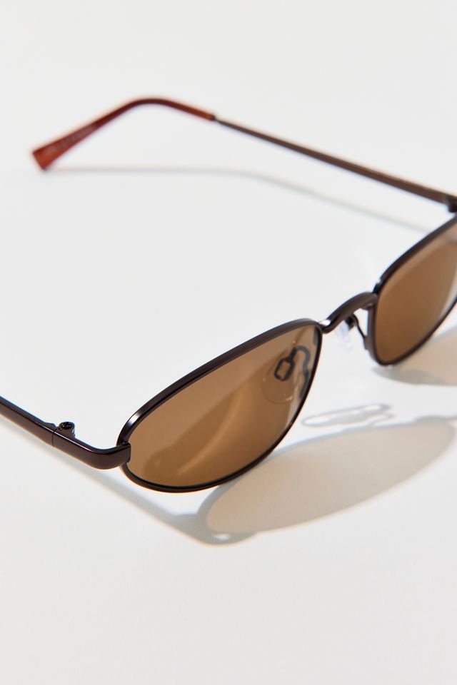 Lunettes de soleil ovales Lenny #2