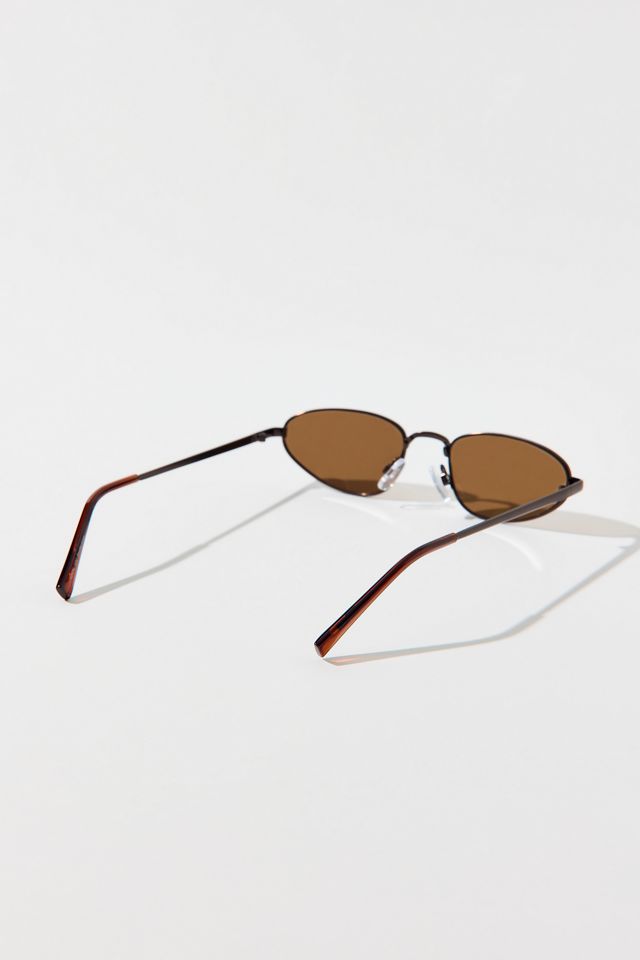 Lunettes de soleil ovales Lenny #3