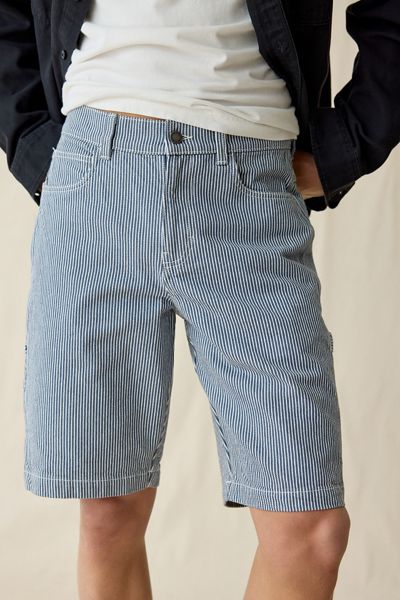 BDG Herringbone Denim Carpenter Shorts | Urban Outfitters