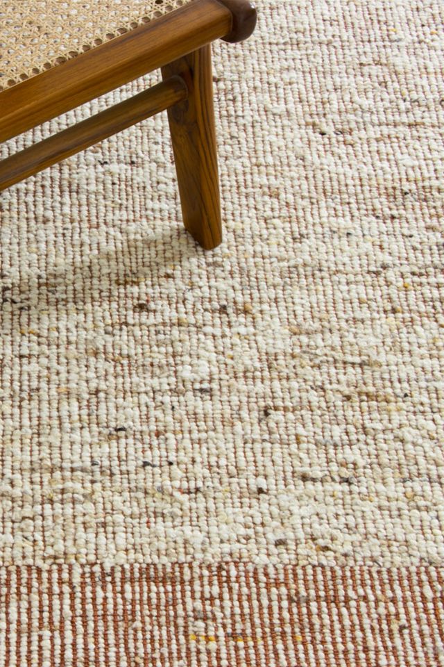 Revival Halo Flatweave Wool Rug #2