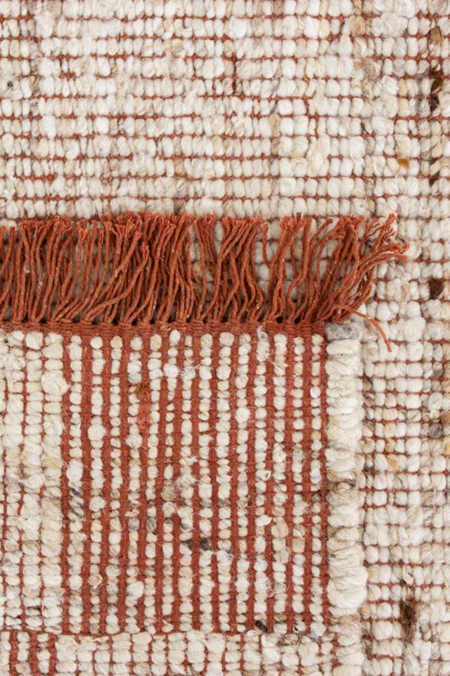 Revival Halo Flatweave Wool Rug #3