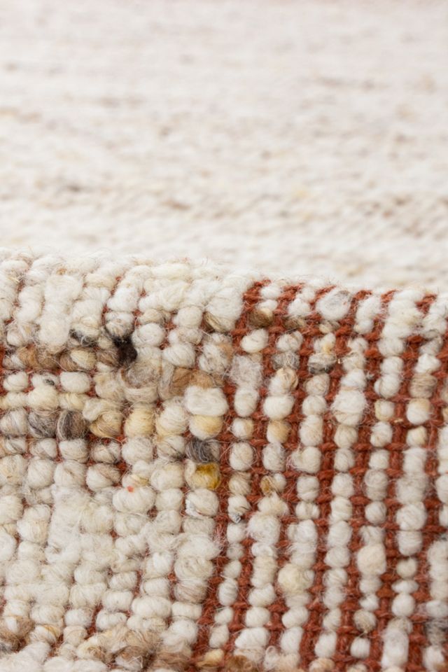 Revival Halo Flatweave Wool Rug #4