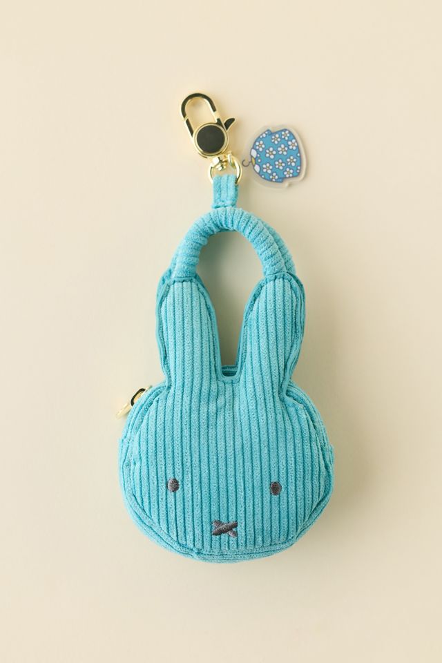 Whatever! Makes You Happy Miffy Corduroy Blind Box Mini Tote Bag