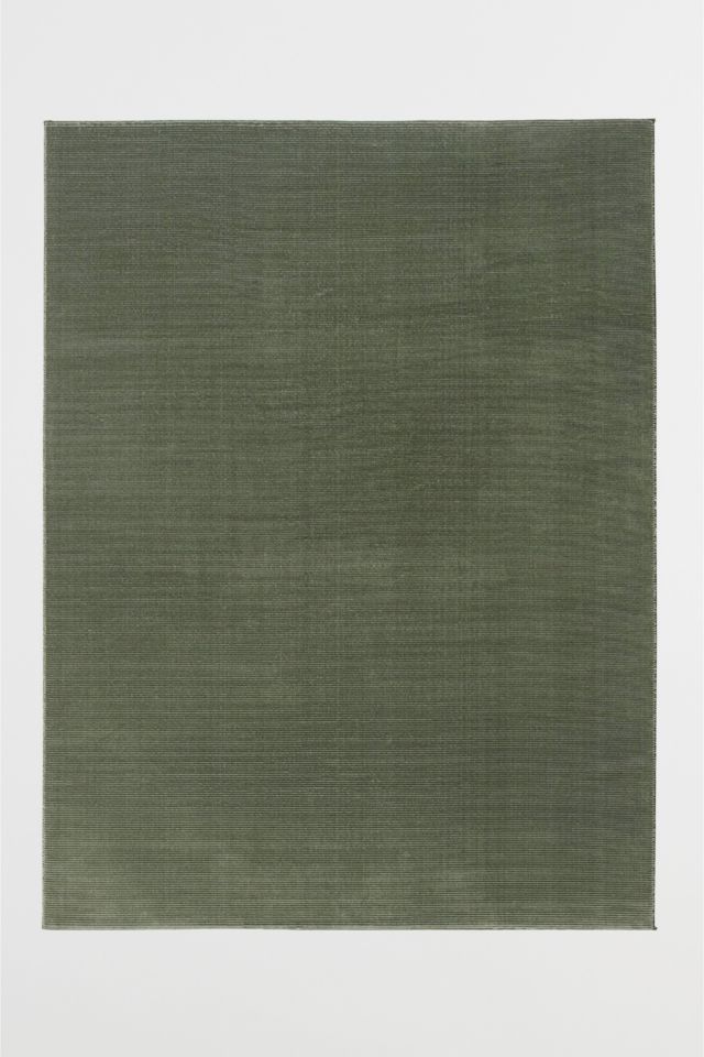 Revival Stripe Washable Rug #1