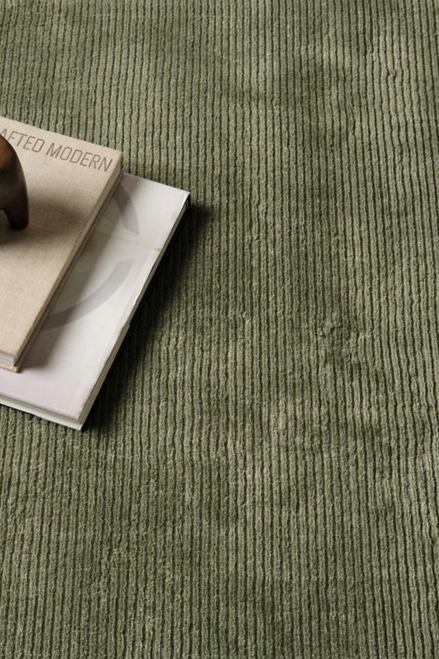 Revival Stripe Washable Rug #2