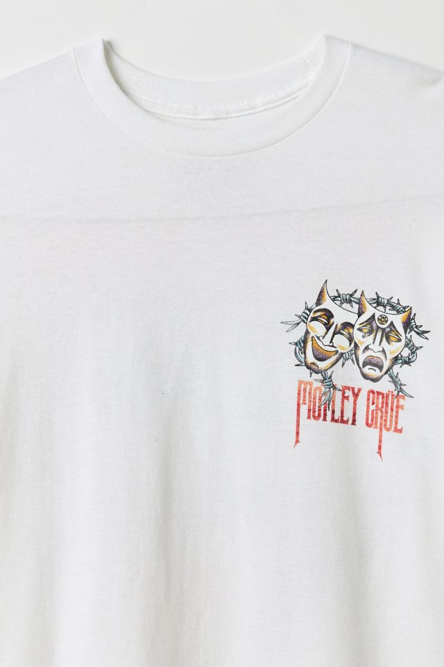 Mötley Crüe Theater Of Pain Graphic Long Sleeve Tee #2