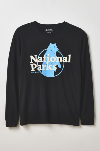 Parks Project National Parks Graphic Long Sleeve Tee