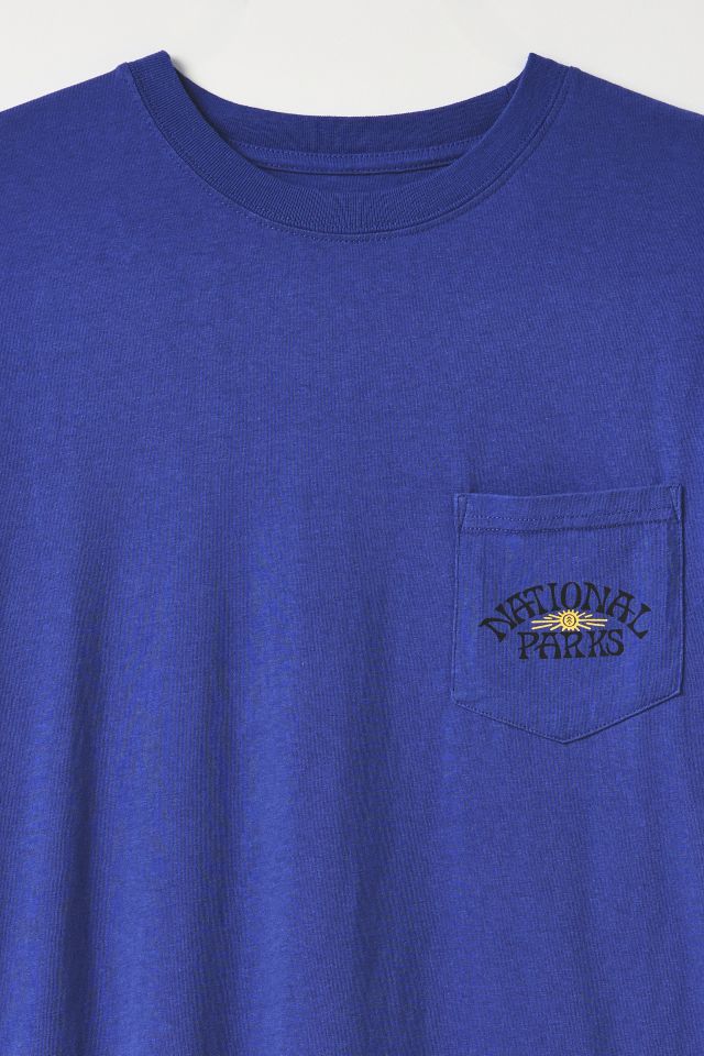 Parks Project Wildlife Graphic Long Sleeve Tee #2