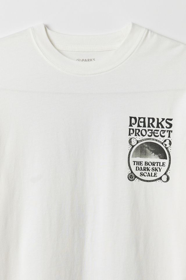 Parks Project Checklist Graphic Long Sleeve Tee #2