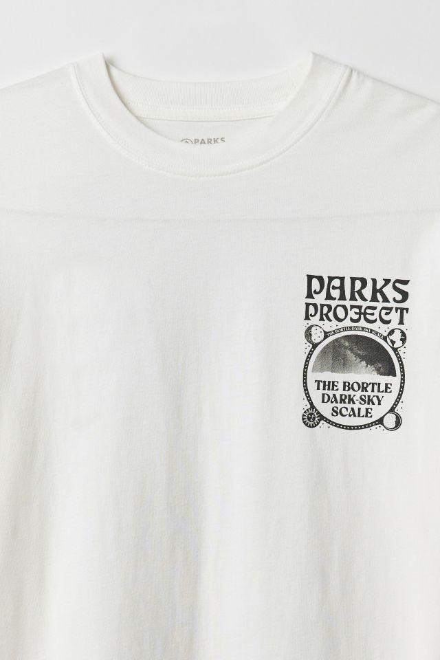 Parks Project Checklist Graphic Long Sleeve Tee #3