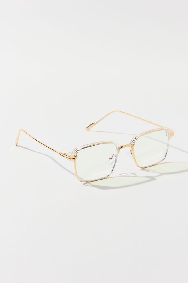 Bill Metal Blue Light Glasses #2