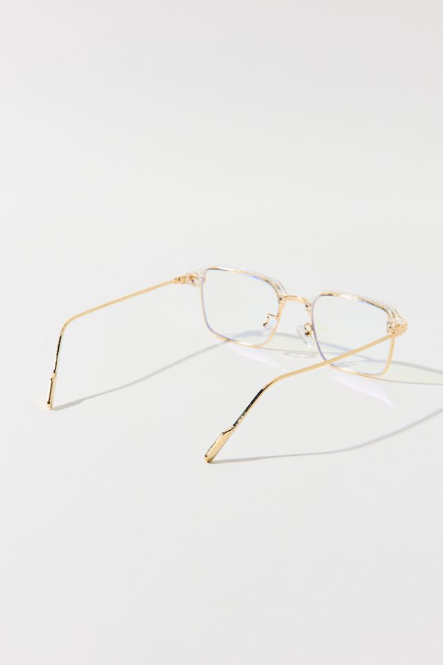 Bill Metal Blue Light Glasses #3