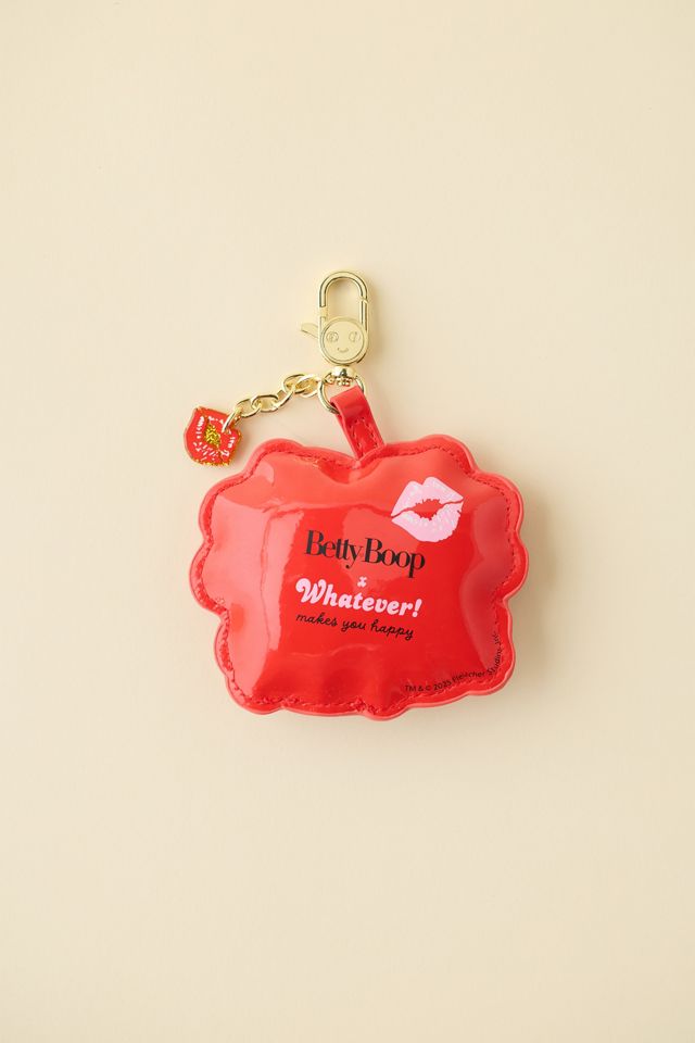Whatever! Makes You Happy Betty Boop Icon Padded Vinyl Blind Box Keychain #2