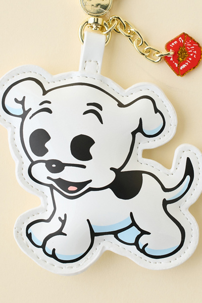 Whatever! Makes You Happy Betty Boop Icon Padded Vinyl Blind Box Keychain