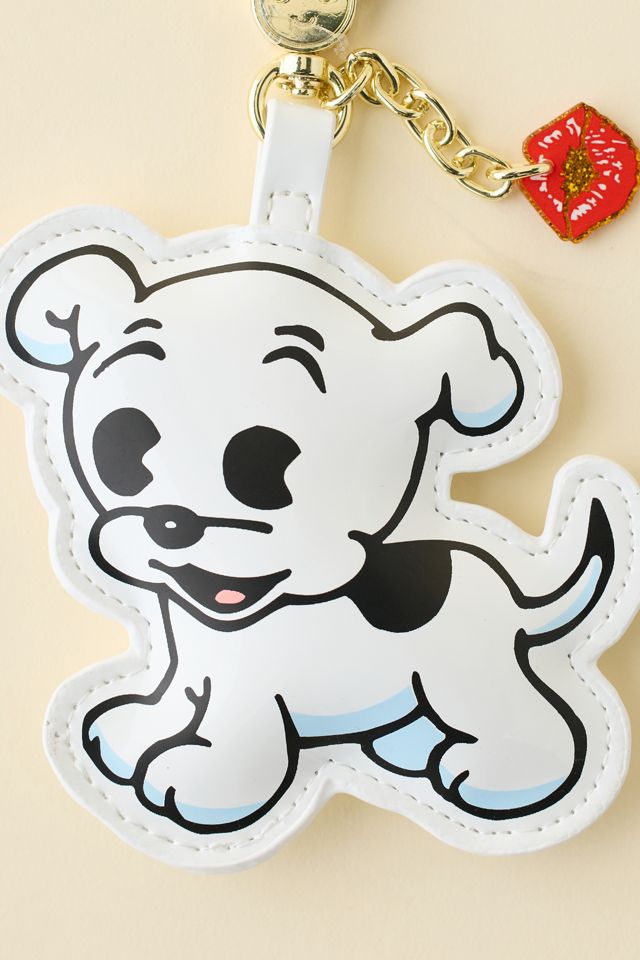 Whatever! Makes You Happy Betty Boop Icon Padded Vinyl Blind Box Keychain #3