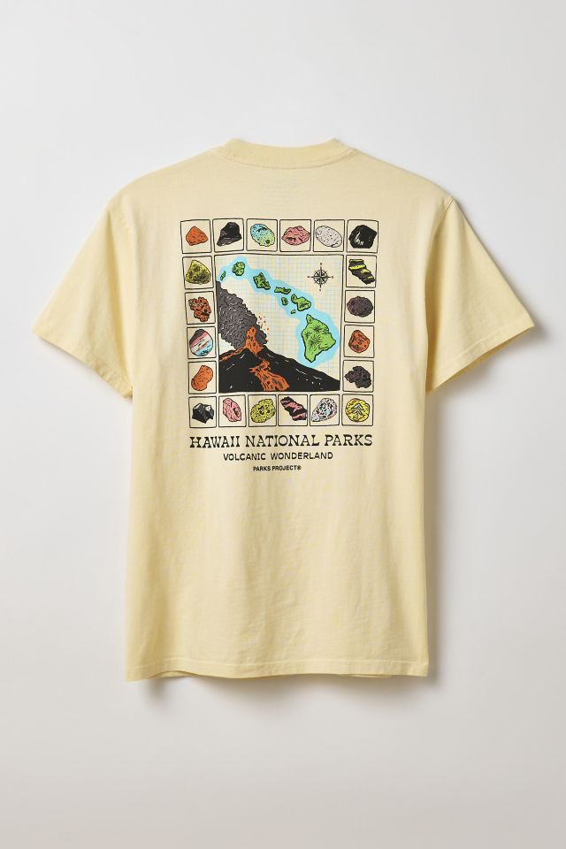 Parks Project Hawaii Graphic Pocket Tee #1