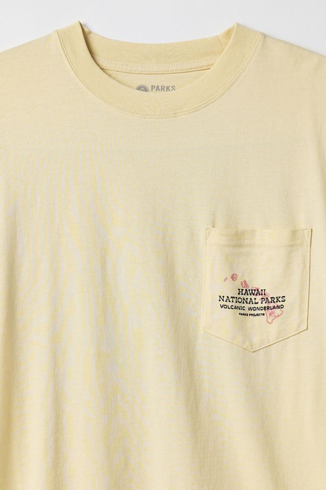 Parks Project Hawaii Graphic Pocket Tee #2
