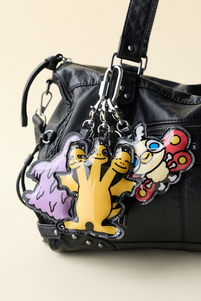 Whatever! Makes You Happy Chibi Godzilla Raids Again Blind Bag