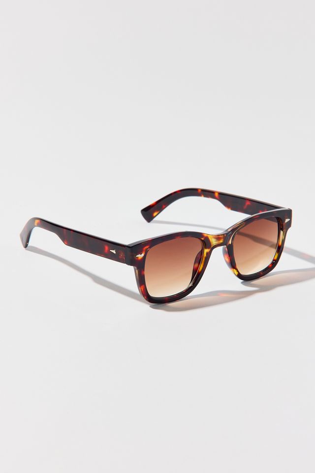 Lunettes de soleil carrées Martin #1