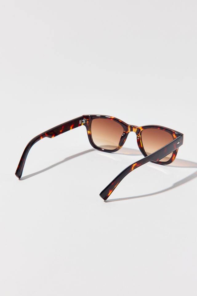 Lunettes de soleil carrées Martin #2