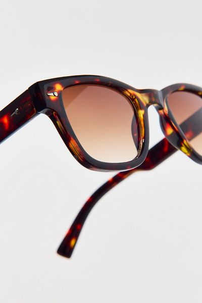 Lunettes de soleil carrées Martin